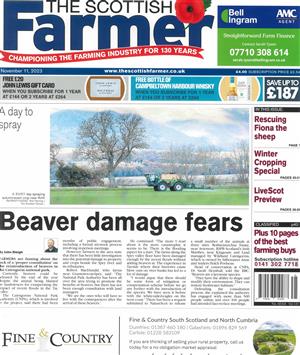 The Scottish Farmer - 11/11/2023