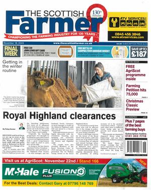 The Scottish Farmer - 18/11/2023