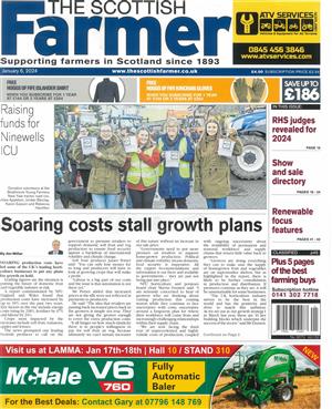 The Scottish Farmer - 06/01/2024