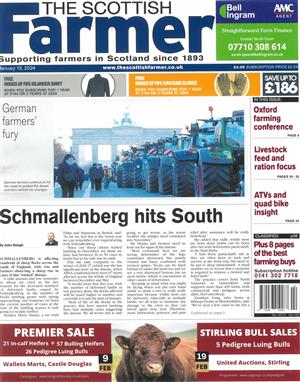 The Scottish Farmer - 13/01/2024