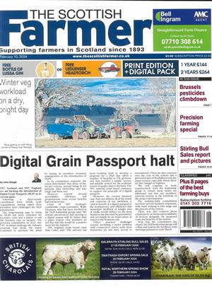 The Scottish Farmer - 10/02/2024