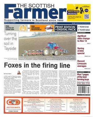 The Scottish Farmer - 17/02/2024