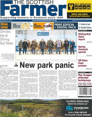 The Scottish Farmer - 24/02/2024