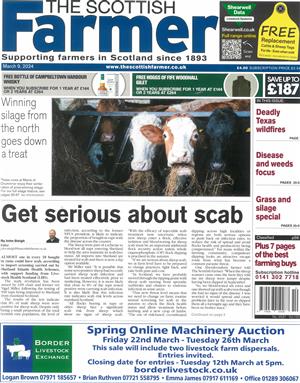 The Scottish Farmer - 09/03/2024