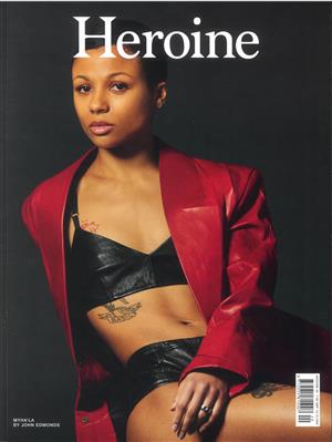 Heroine Magazine Issue NO 20