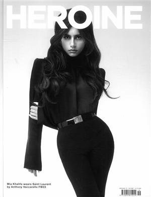 Heroine Magazine Issue NO 19