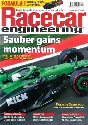 Racecar Engineering - OCT 25