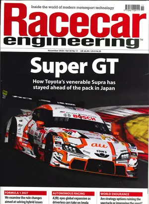 Racecar Engineering