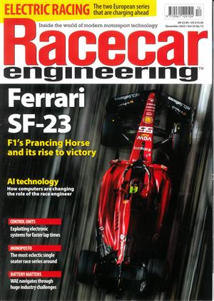 Racecar Engineering - DEC 23
