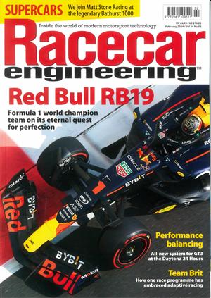 Racecar Engineering - FEB 24