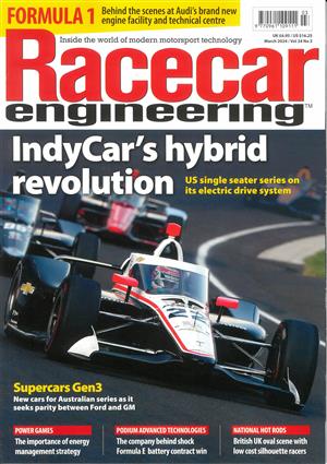 Racecar Engineering - MAR 24