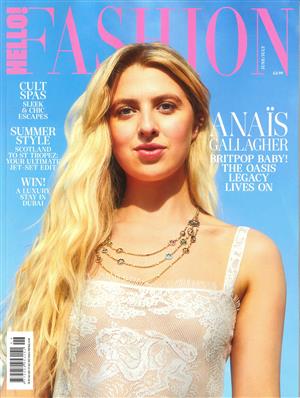 Hello Fashion Monthly - JUN-JUL