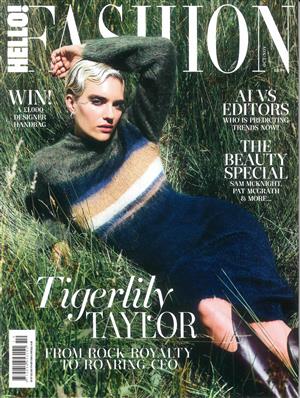 Hello Fashion Monthly, issue OCT-NOV