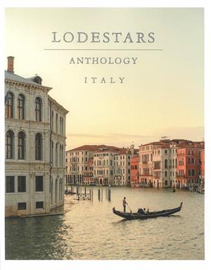 Lodestars Anthology Magazine Issue ITALY