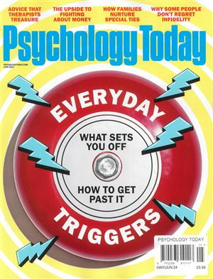 Psychology Today, issue MAY-JUN