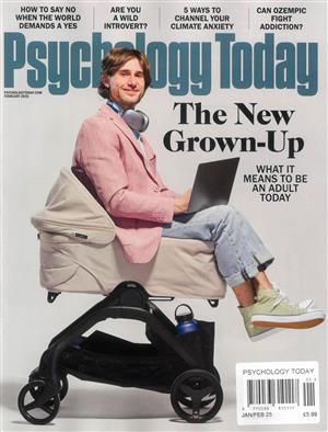 Psychology Today - JAN-FEB