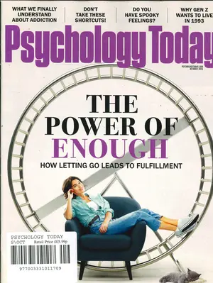 Psychology Today Magazine