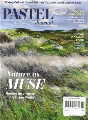 Pastel Journal, issue SUMMER