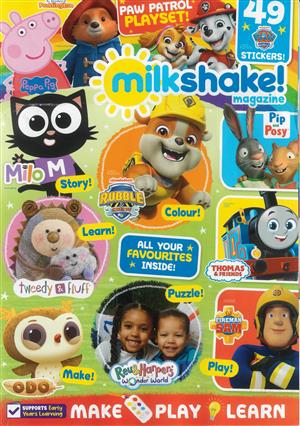 Milkshake - NO 60