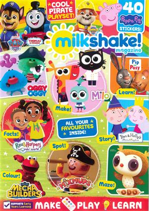 Milkshake - NO 61
