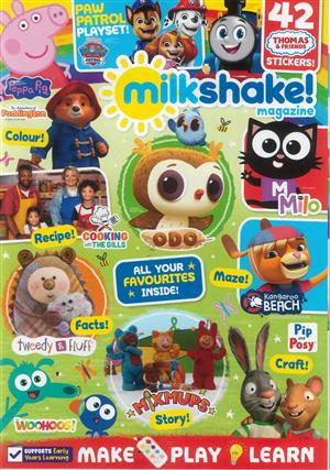 Milkshake - NO 63