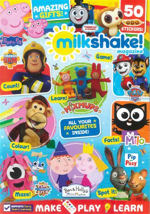 Milkshake, issue NO 64