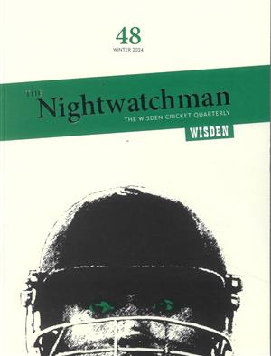 The Nightwatchman, issue WINTER