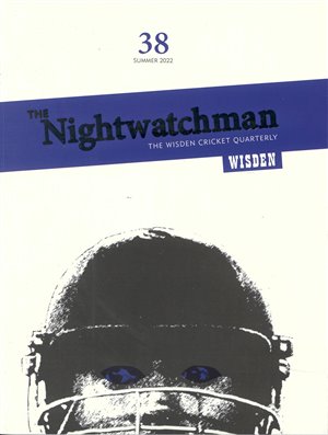 The Nightwatchman magazine