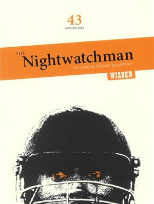 The Nightwatchman Magazine Issue AUTUMN