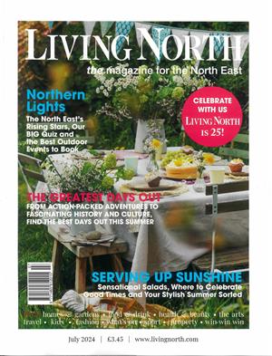 Living North - JUL 24