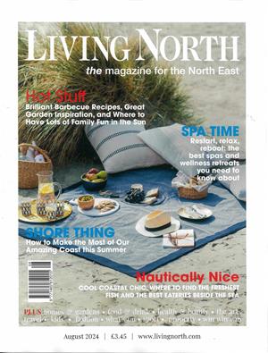 Living North, issue AUG 24