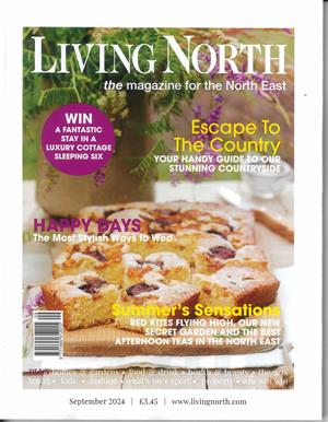 Living North - SEP 24