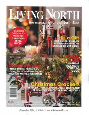 Living North, issue DEC 24