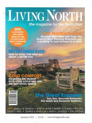 Living North - JAN 25