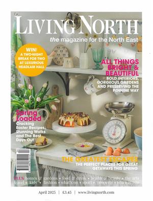 Living North - APR 25