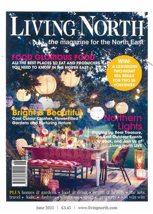 Living North - JUN 25