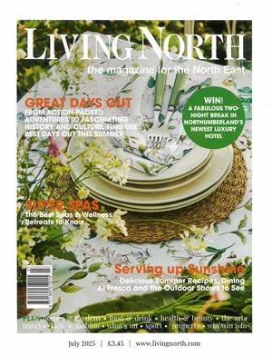 Living North - JUL 25