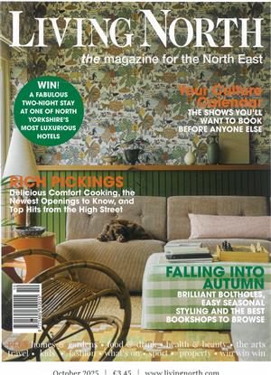 Living North - OCT 25