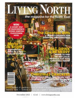 View the latest issue DEC 25 of Living North magazine Living North, issue DEC 25