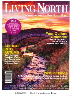 Living North - OCT 26 Magazine