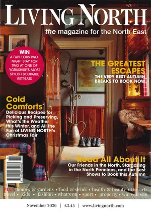 Living North - NOV 26 Magazine
