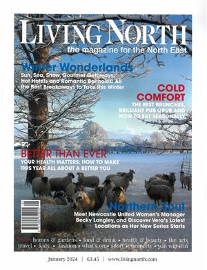 Living North - JAN 24