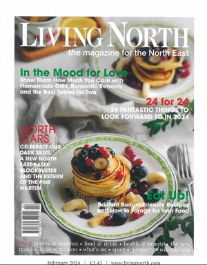 Living North - FEB 24