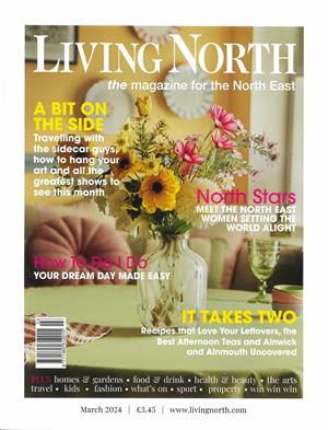 Living North - MAR 24
