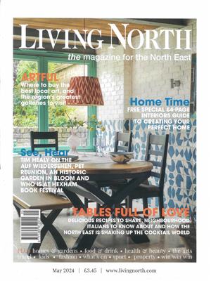 Living North Magazine Issue MAY 24