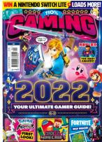 110% Gaming magazine