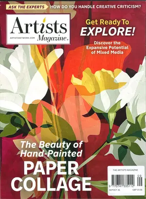 Artists Magazine