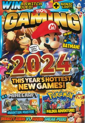 110% Gaming - NO 116