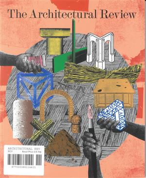 Architectural Review, issue NOV 24