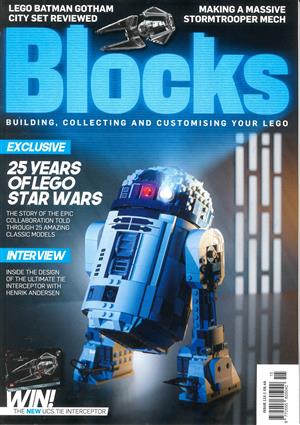 Blocks Magazine Issue NO 115